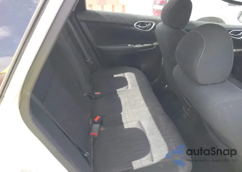 2019 Nissan Sentra Sv из США, поврежденный, VIN 3N1AB7AP7KY436570